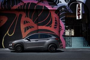 Hyundai Kona Night Edition 2020 года  (NA)